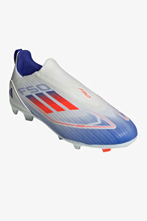 Adidas F50 League Ll FgMg J Unisex Beyaz Krampon (Çim Zemin) IF1362