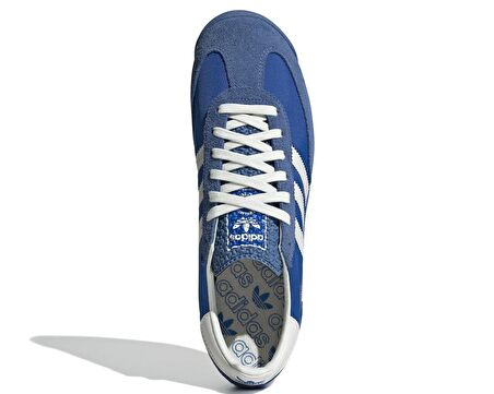 adidas Sl 72 Rs Erkek Günlük Ayakkabı IG2132 Mavi