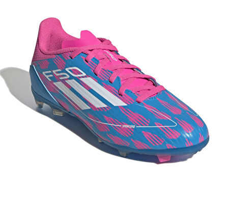 IF1365-C adidas F50 League Fg-Mg J çocuk Spor Ayakkabı Mavi
