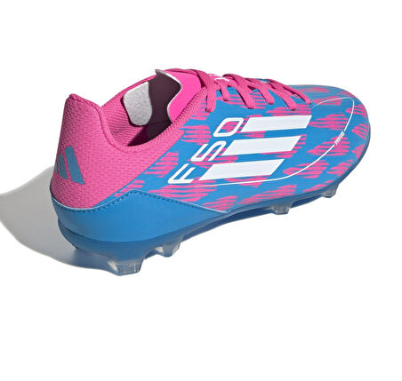 IF1365-C adidas F50 League Fg-Mg J çocuk Spor Ayakkabı Mavi