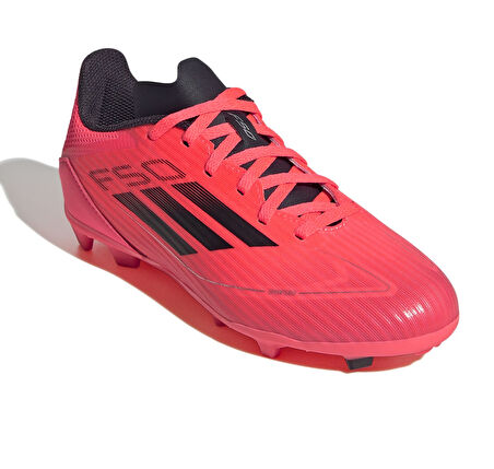 IF1377-C adidas F50 League Fg-Mg J çocuk Spor Ayakkabı Pembe