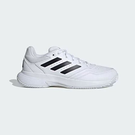 Adidas IF6847 Gamecourt 2 All-Court Beyaz Tenis Ayakkabısı