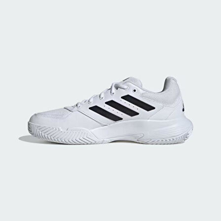 Adidas IF6847 Gamecourt 2 All-Court Beyaz Tenis Ayakkabısı