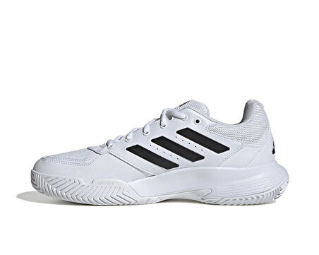 adidas Gamecourt 2 All-Court Unisex Tenis Ayakkabısı IF6847 Beyaz