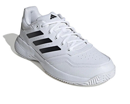 adidas Gamecourt 2 All-Court Unisex Tenis Ayakkabısı IF6847 Beyaz