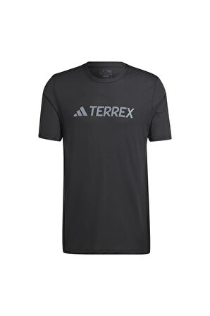 adidas MT LOG TECH T Erkek   T-shirt IY9424