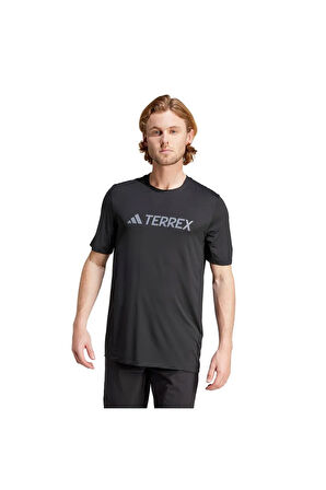 adidas MT LOG TECH T Erkek   T-shirt IY9424