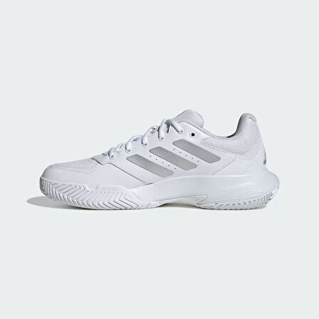 Adidas ID8641 Gamecourt 2 All Court Beyaz Tenis Ayakkabısı