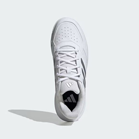 Adidas ID8641 Gamecourt 2 All Court Beyaz Tenis Ayakkabısı