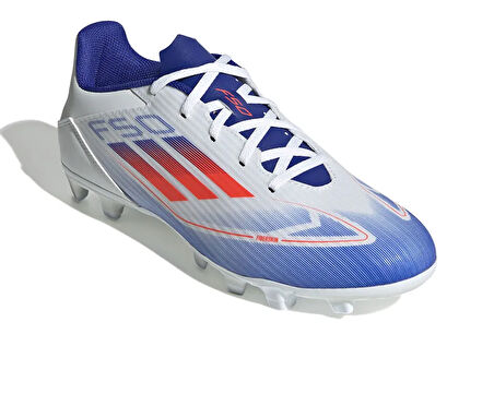 adidas F50 Club Fxg Erkek Çim Zemin Kramponu IE0611 Beyaz