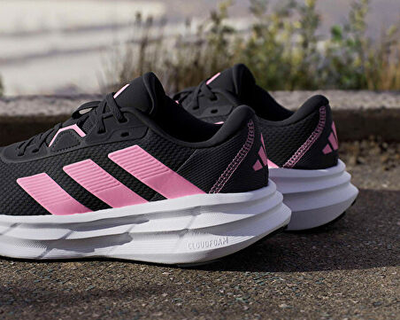 adidas Galaxy 7 W Kadın Koşu Ayakkabısı ID8763 Siyah