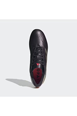 Adidas IG8737 Copa Pure 2 Club Fg Erkek Siyah Çim Saha Kramponu