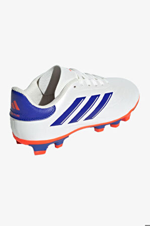 Adidas Copa Pure 2 Club Fxg J Unisex Beyaz Krampon (Çim Zemin) IG6412