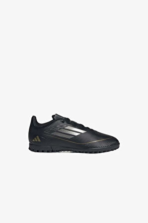 Adidas F50 Club Tf J Çocuk Siyah Krampon (Halı Saha) IF1389