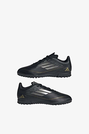 Adidas F50 Club Tf J Çocuk Siyah Krampon (Halı Saha) IF1389