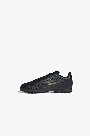 Adidas F50 Club Tf J Çocuk Siyah Krampon (Halı Saha) IF1389