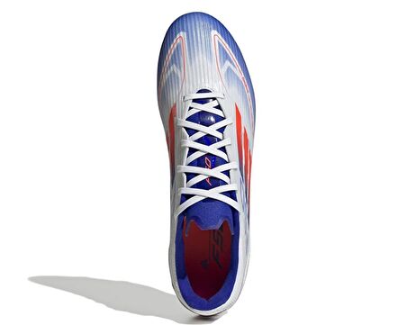 adidas F50 League Fg/Mg Erkek Çim Zemin Kramponu IE0601 Renkli