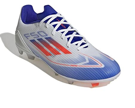 adidas F50 League Fg/Mg Erkek Çim Zemin Kramponu IE0601 Renkli