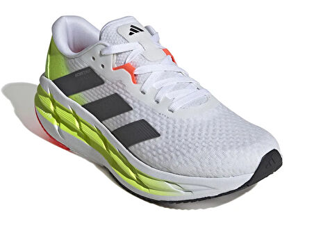 adidas Adistar 3 M Erkek Koşu Ayakkabısı IE8222 Beyaz