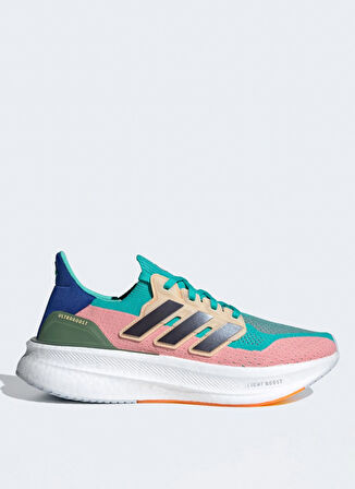 adidas Açık Turuncu - Mavi Erkek Koşu Ayakkabısı IF1484 ULTRABOOST 5