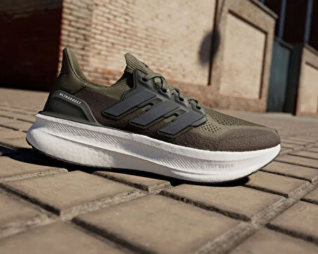 adidas Ultraboost 5 Erkek Koşu Ayakkabısı ID8815 Haki