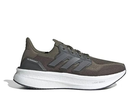 adidas Ultraboost 5 Erkek Koşu Ayakkabısı ID8815 Haki