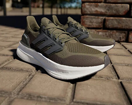 adidas Ultraboost 5 Erkek Koşu Ayakkabısı ID8815 Haki