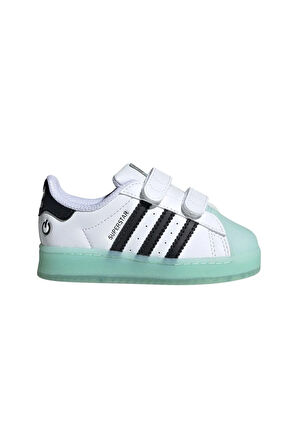 adidas SUPERSTAR LED LIGHTS CF I Bebek   Sneaker IG7005