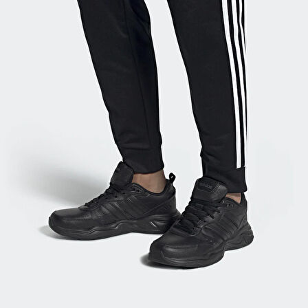 Adidas Erkek Günlük Spor Ayakkabı Strutter Eg2656