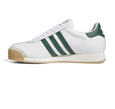 IF7163-E adidas Samoa Erkek Spor Ayakkabı Beyaz