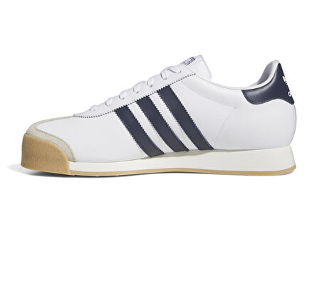 IF7164-E adidas Samoa Erkek Spor Ayakkabı Beyaz