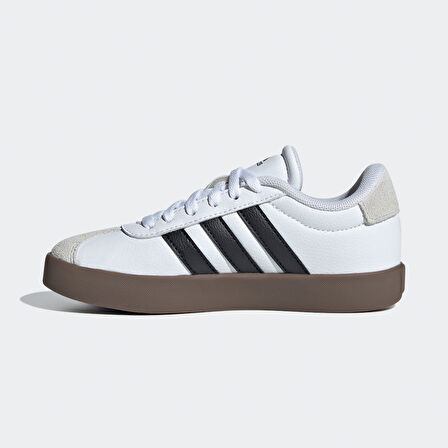 adidas VL Court 3 Çocuk Beyaz  Spor Ayakkabı