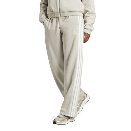Adidas JW9215 W 3S Fl Oh Pt Kadın Eşofman Altı