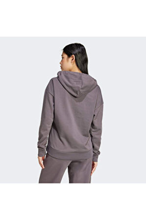 ADİDAS KADIN SWEATSHIRT W SL FT HD JD7997