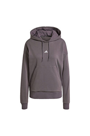 ADİDAS KADIN SWEATSHIRT W SL FT HD JD7997