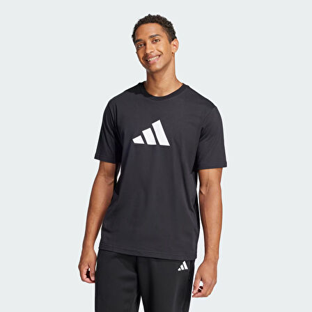 Adidas Erkek Günlük T-shirt M Fı 3Bar Tee Jı8770