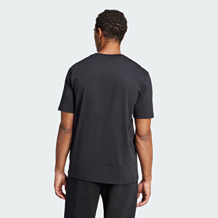 Adidas Erkek Günlük T-shirt M Fı 3Bar Tee Jı8770