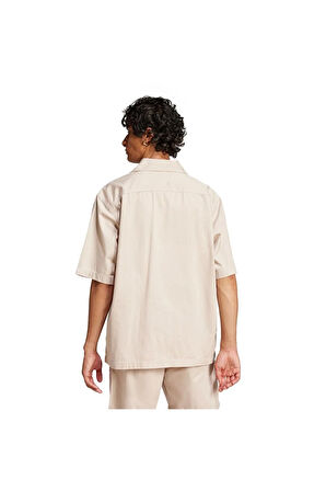 adidas Erkek  Bej  T-shirt WAB  SHIRT JD0669