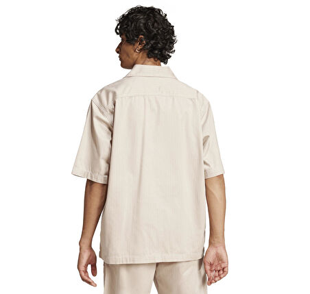 JD0669-E adidas Wab  Shırt Erkek G&amp;ouml;mlek Krem