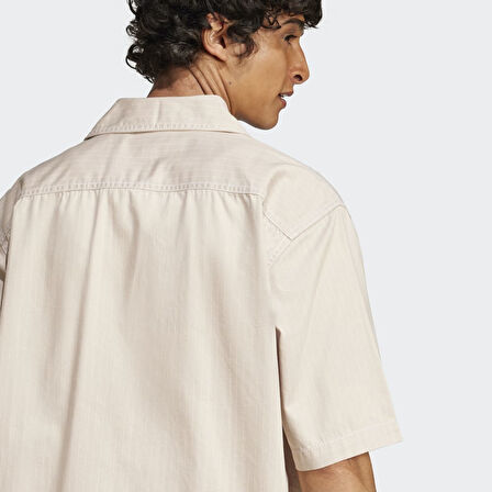 adidas JD0669 WAB  SHIRT Erkek T-Shirt