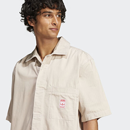 adidas JD0669 WAB  SHIRT Erkek T-Shirt