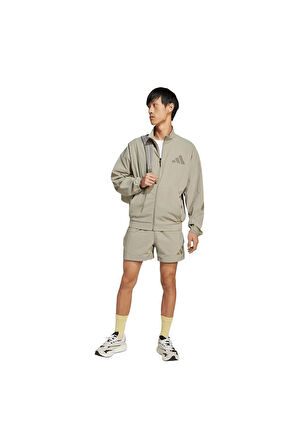 adidas Erkek  Bej  Ceket M Z.N.E. WV TT JN9028