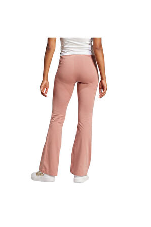 adidas Kadın  Pembe  Eşofman Altı W SL SJ FLARLEG JD3077