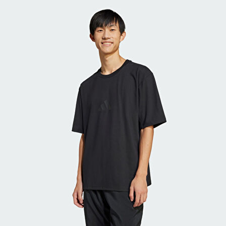 adidas JJ1151 M Z.N.E. TEE LO Erkek T-Shirt
