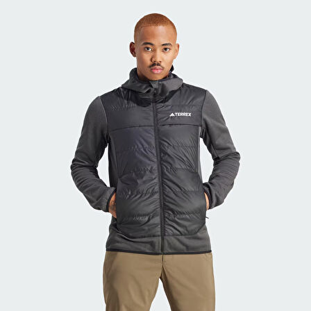 Adidas Erkek Koşu - Yürüyüş Mont Multi Hyb Jkt Ir7883