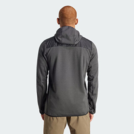 Adidas Erkek Koşu - Yürüyüş Mont Multi Hyb Jkt Ir7883