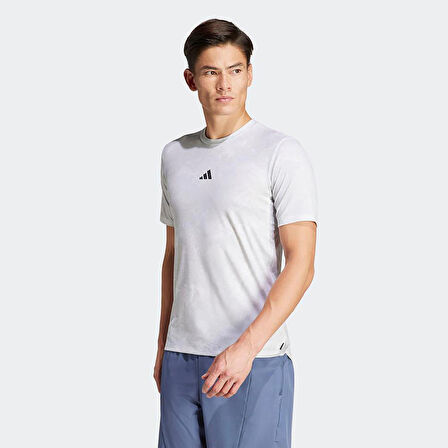 Adidas Erkek Günlük T-Shirt Wo Pow Tee Is3807