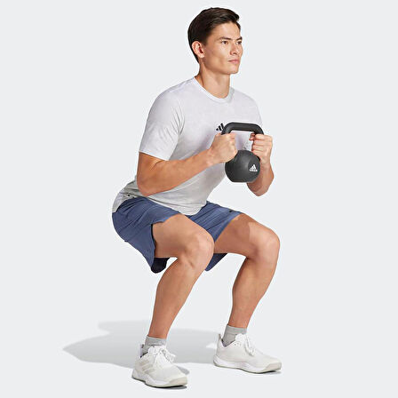 Adidas Erkek Günlük T-Shirt Wo Pow Tee Is3807