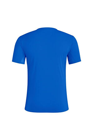 adidas Erkek  Mavi  T-shirt ADIZERO E TEE IT1469