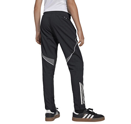 IW0447-C adidas Tıro25C Prepnty çocuk Eşofman Altı Siyah